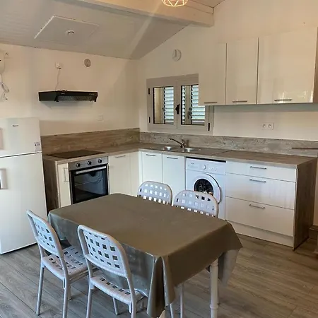 Apartman Filetta Sari Solenzara